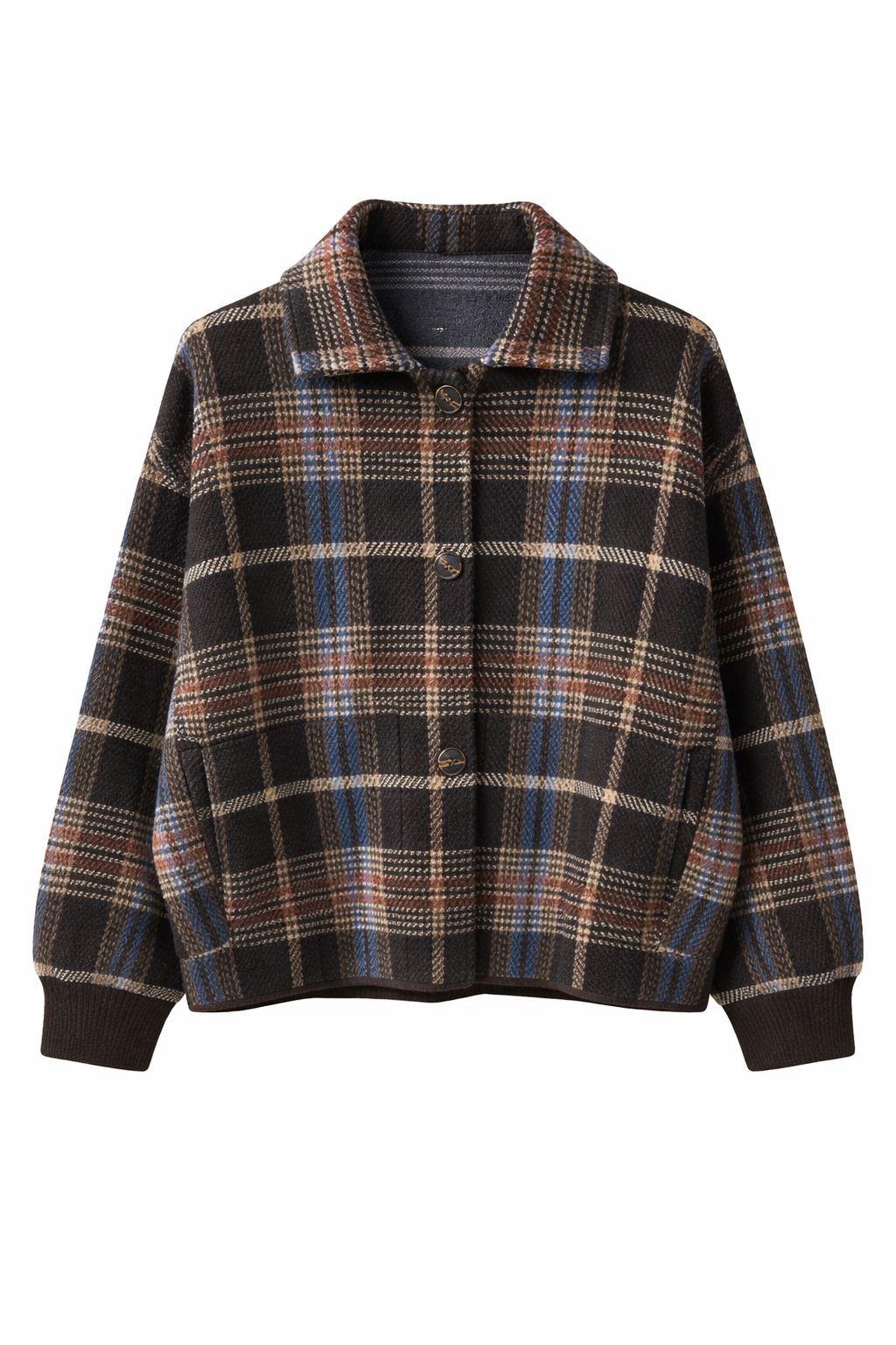 Chaqueta cuadrille lanilla