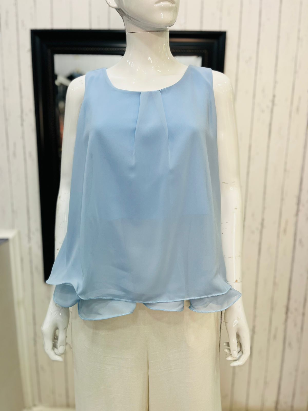 Blusa vuelos