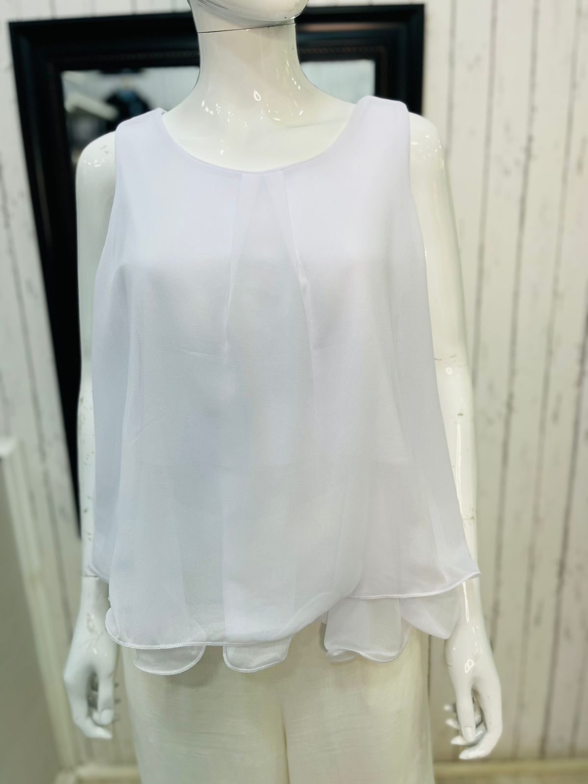 Blusa vuelos
